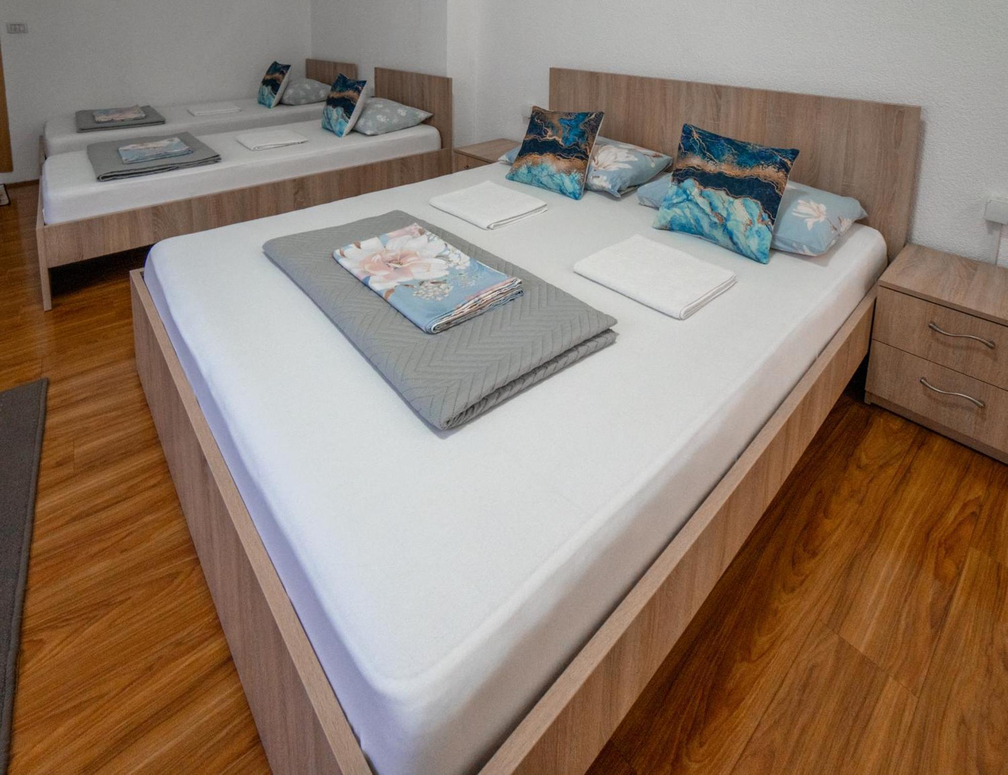 Mrzenci Apartments Gevgelija Exterior photo
