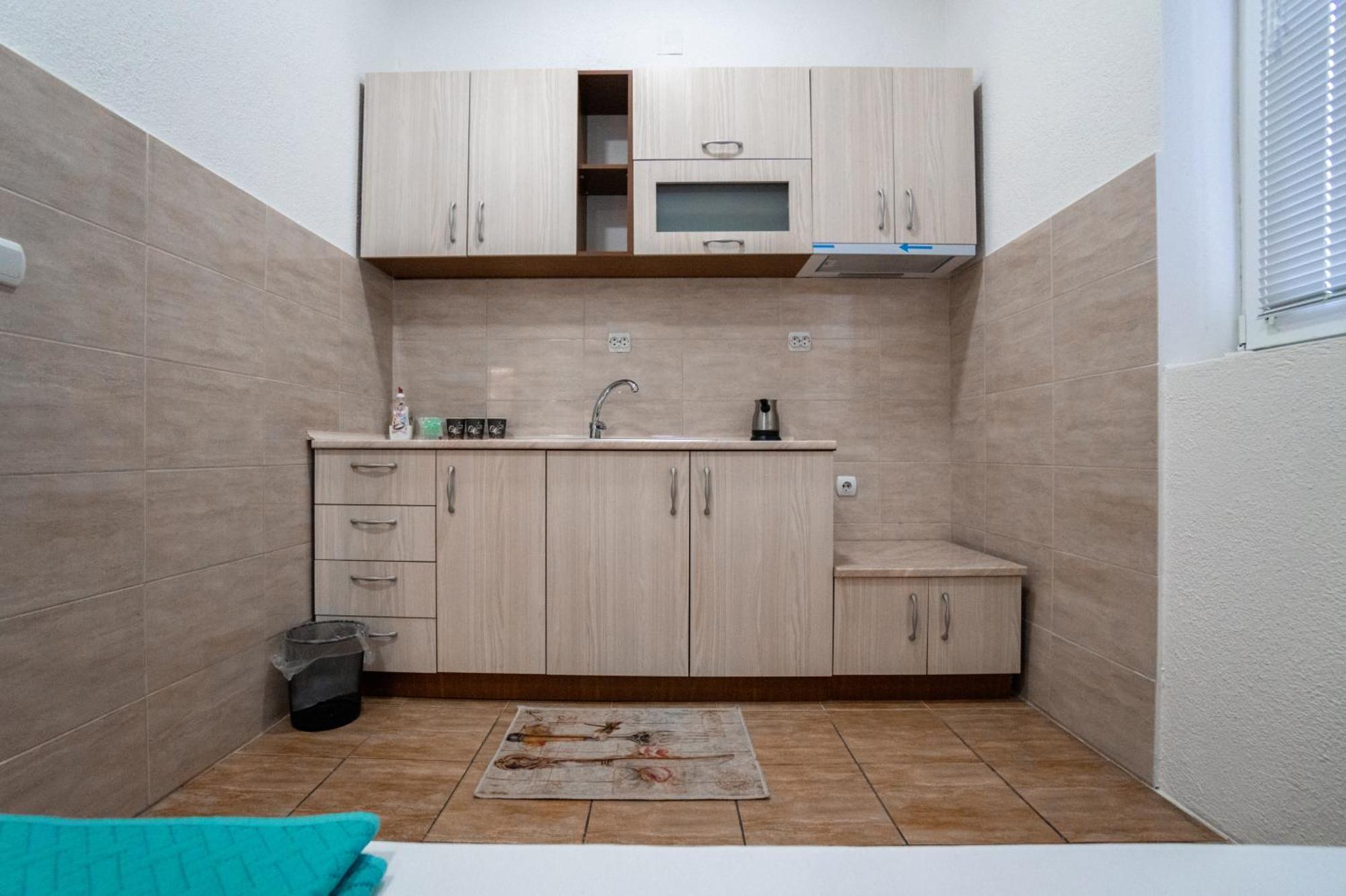 Mrzenci Apartments Gevgelija Exterior photo